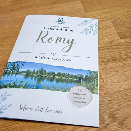 Romy Apartman Reischach